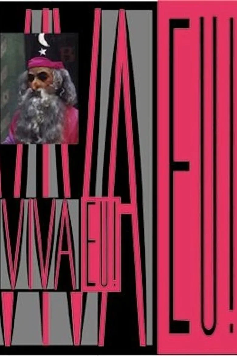 Viva Eu! poster background