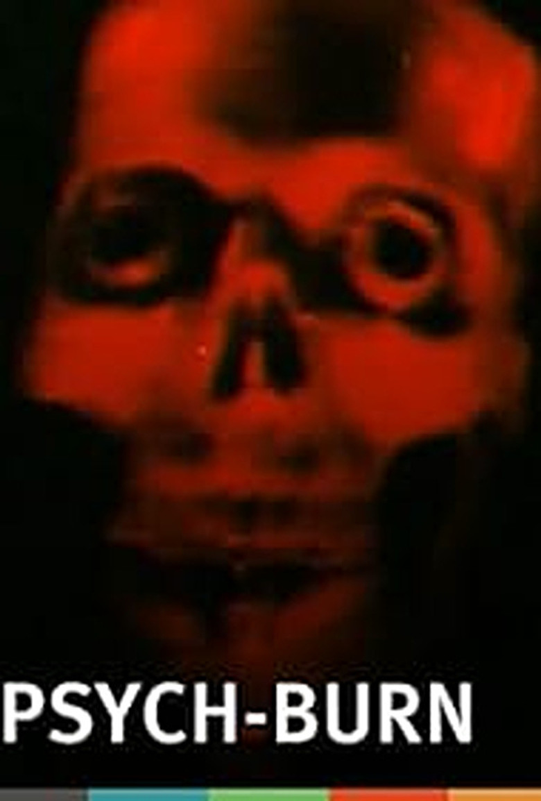 Psych-Burn poster background