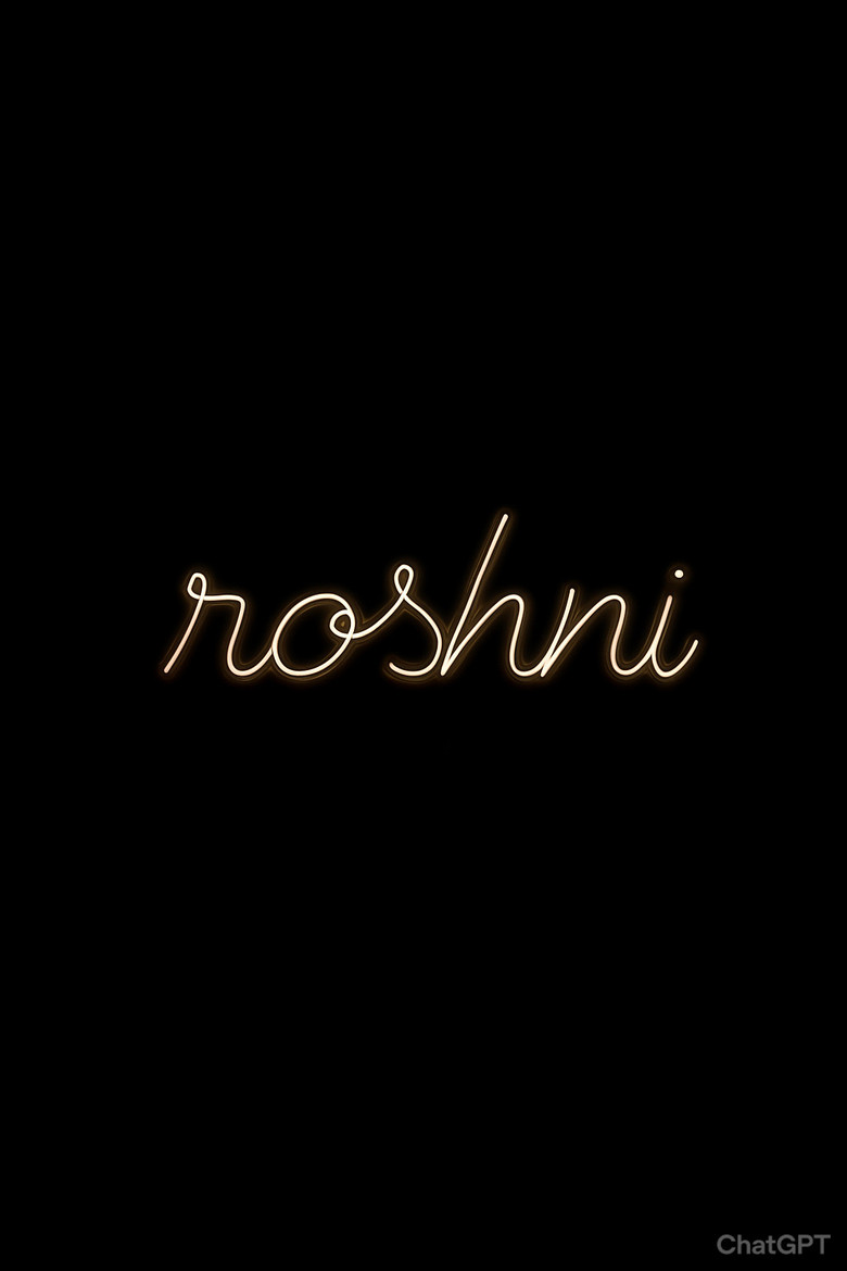 Roshni poster background