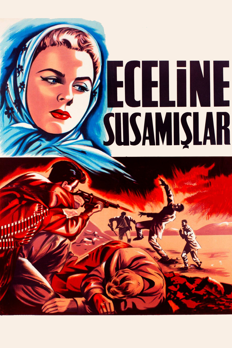 Eceline Susamışlar poster background