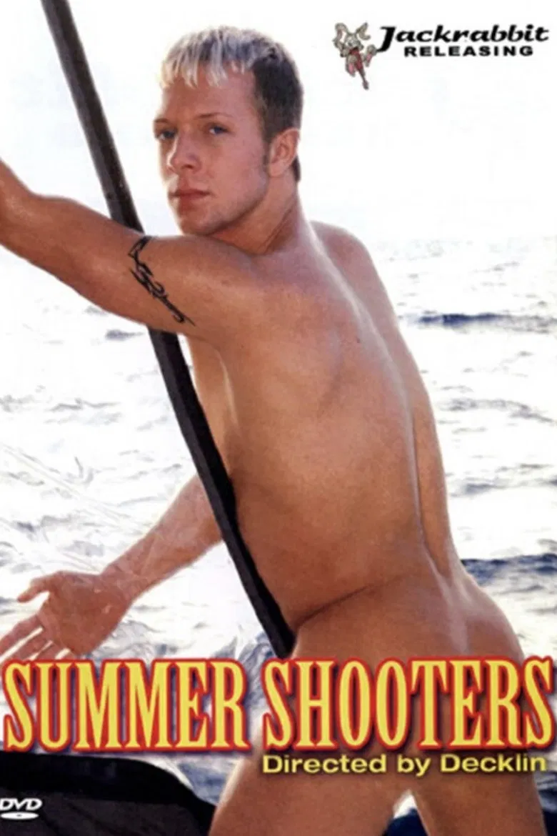 Summer Shooters poster background