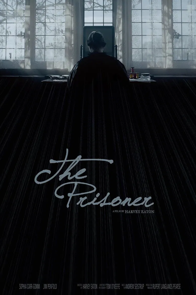 The Prisoner poster background