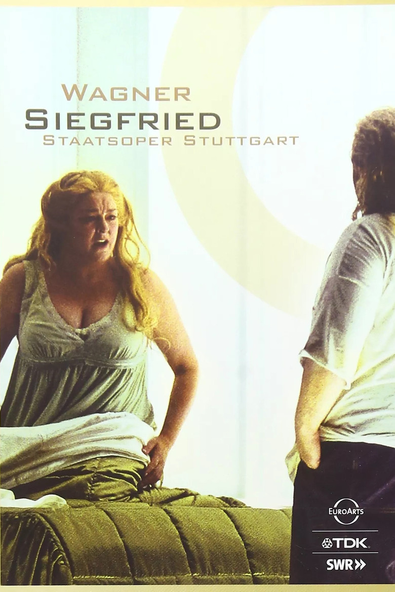 Siegfried poster background