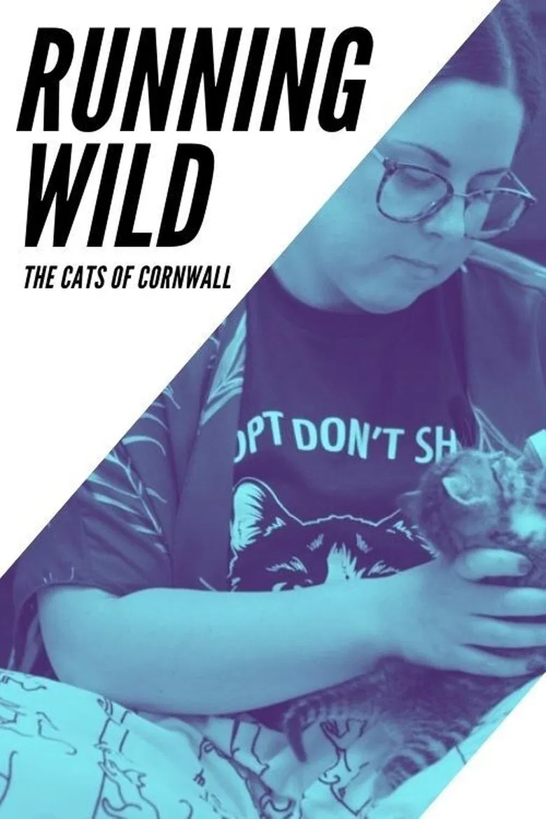 Running Wild: The Cats of Cornwall poster background