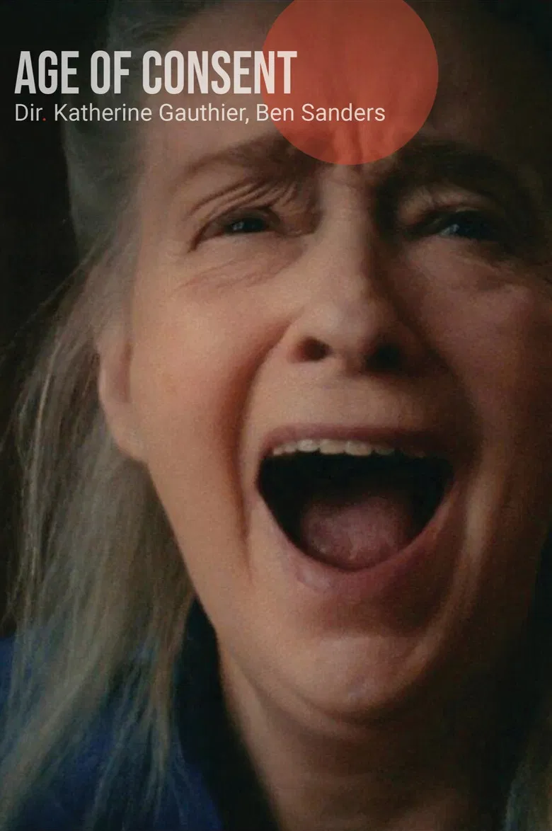 Age of Consent poster background