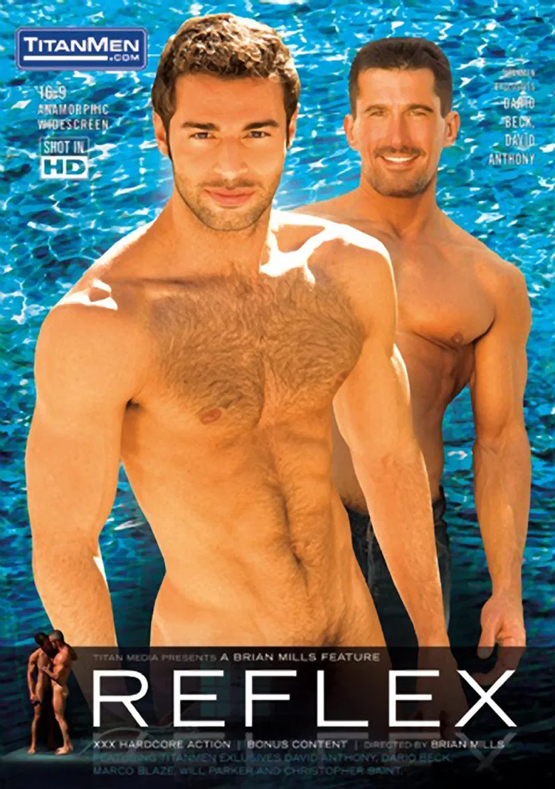 Reflex poster background