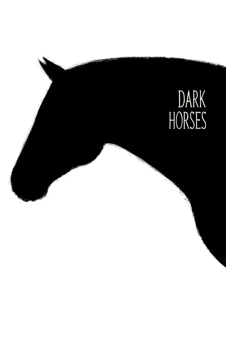 Dark Horses poster background