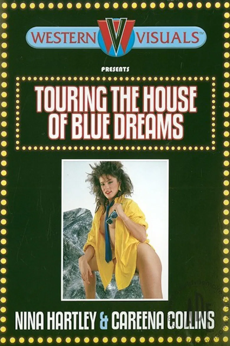 The House of Blue Dreams poster background