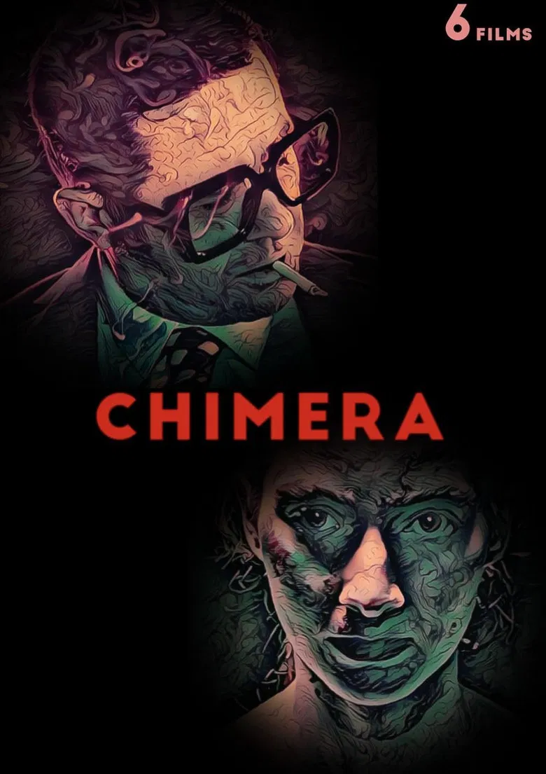 Chimera poster background