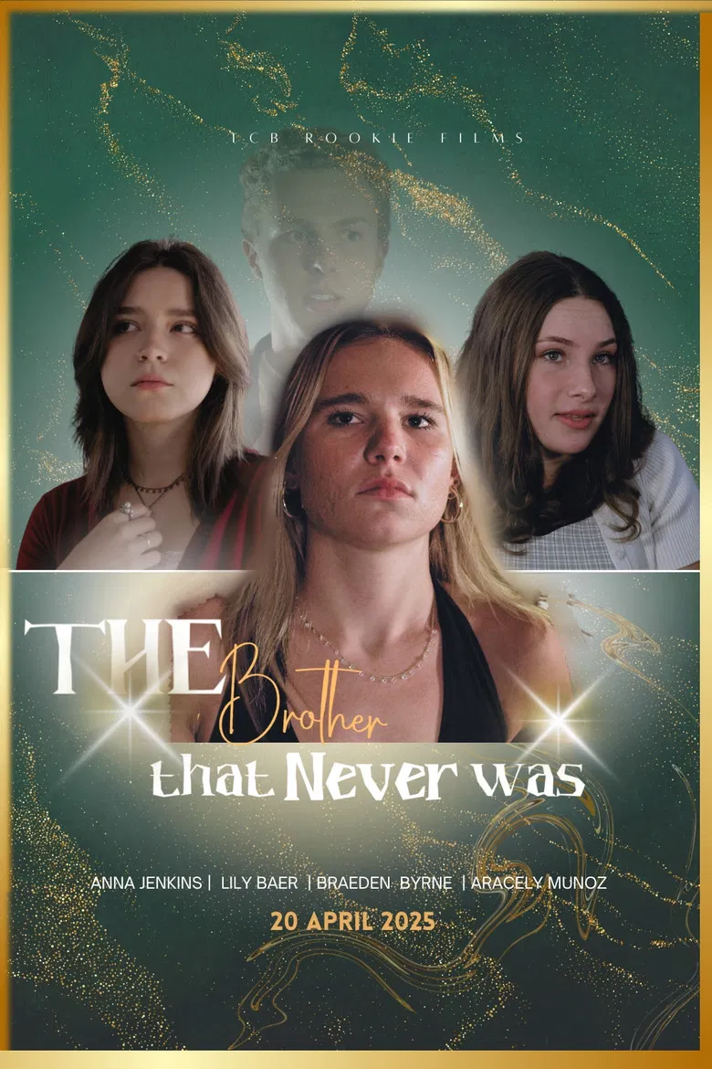 The Brother that Never was poster background