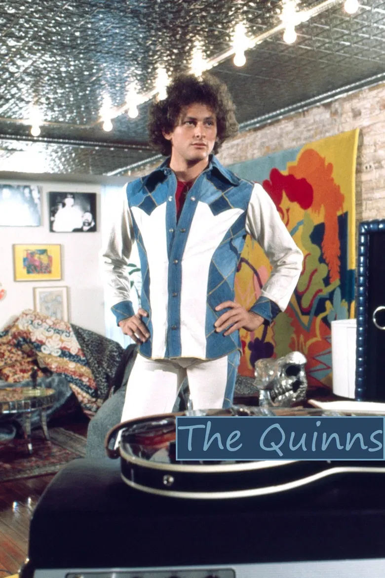 The Quinns poster background