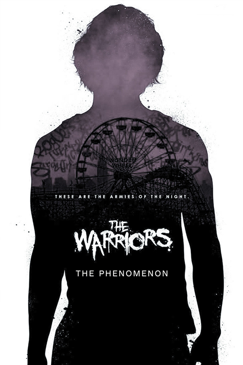 The Warriors: The Phenomenon poster background