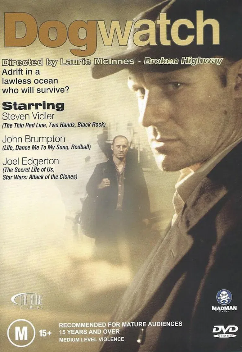 Dogwatch poster background