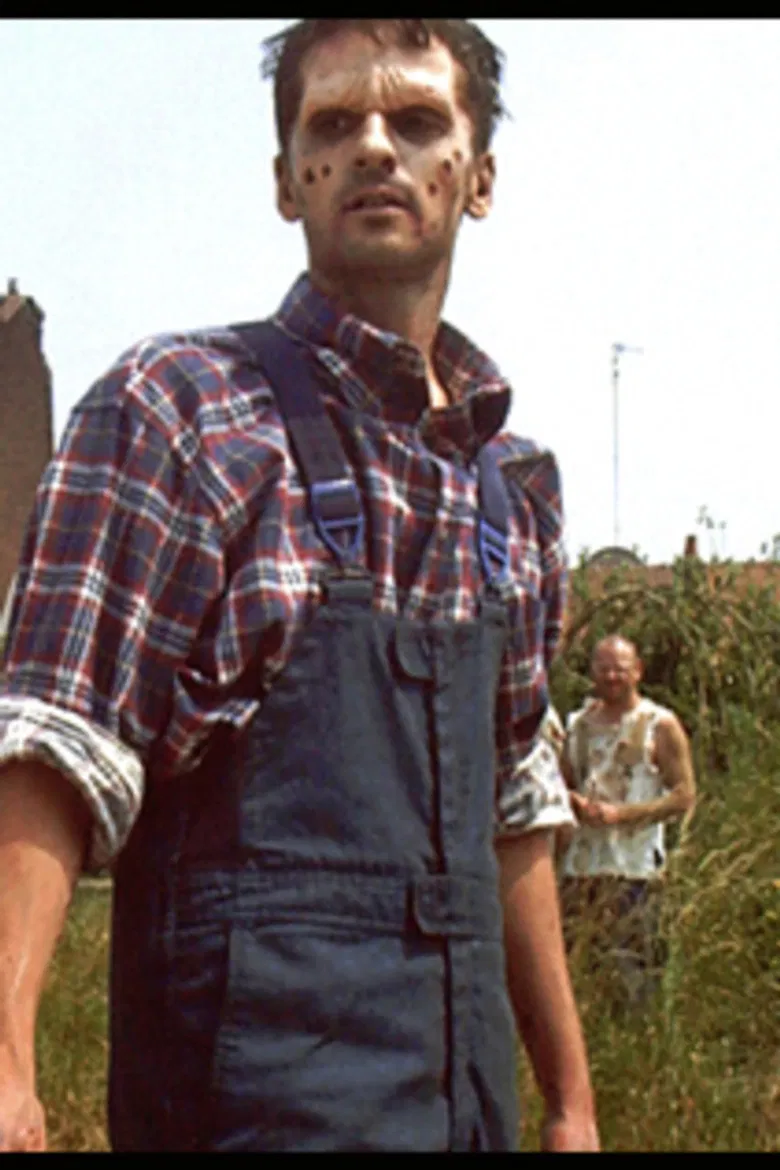 La boucherie Sangnom poster background