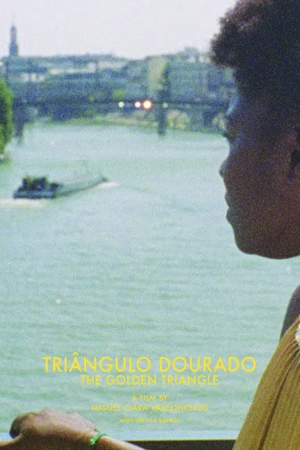 The Golden Triangle poster background