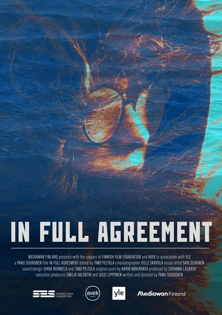 In Full Agreement poster background
