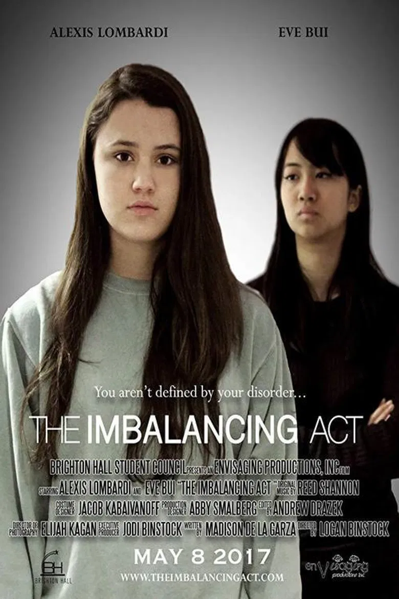The Imbalancing Act poster background