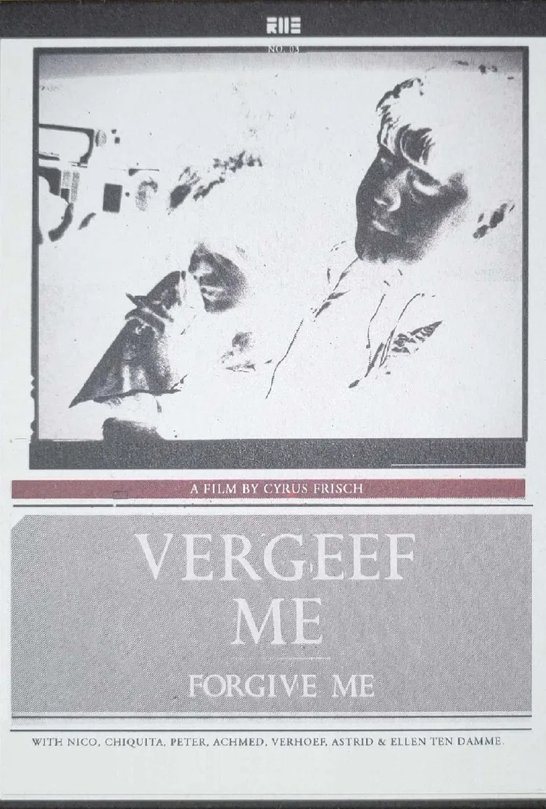 Forgive Me poster background