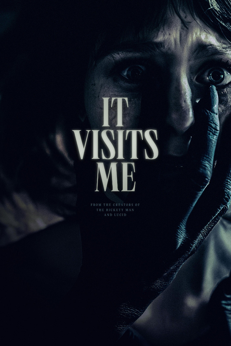 It Visits Me poster background