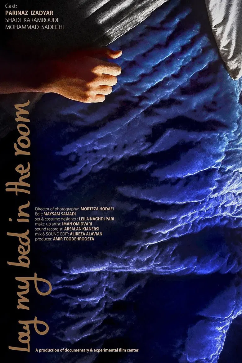 Lay My Bed in the Room poster background