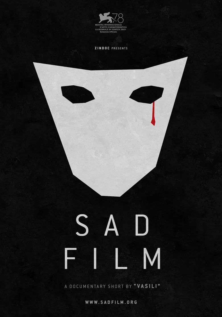 Sad Film poster background