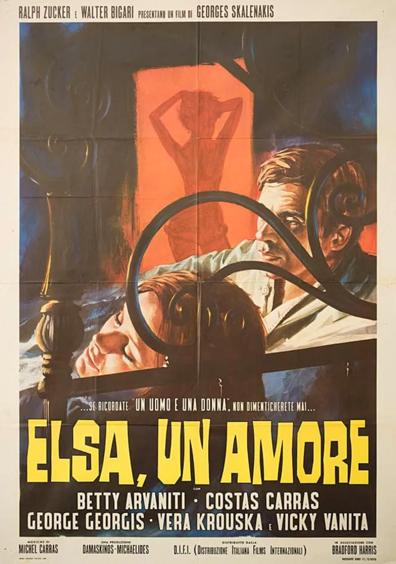 Thymisou, agapi mou... poster background