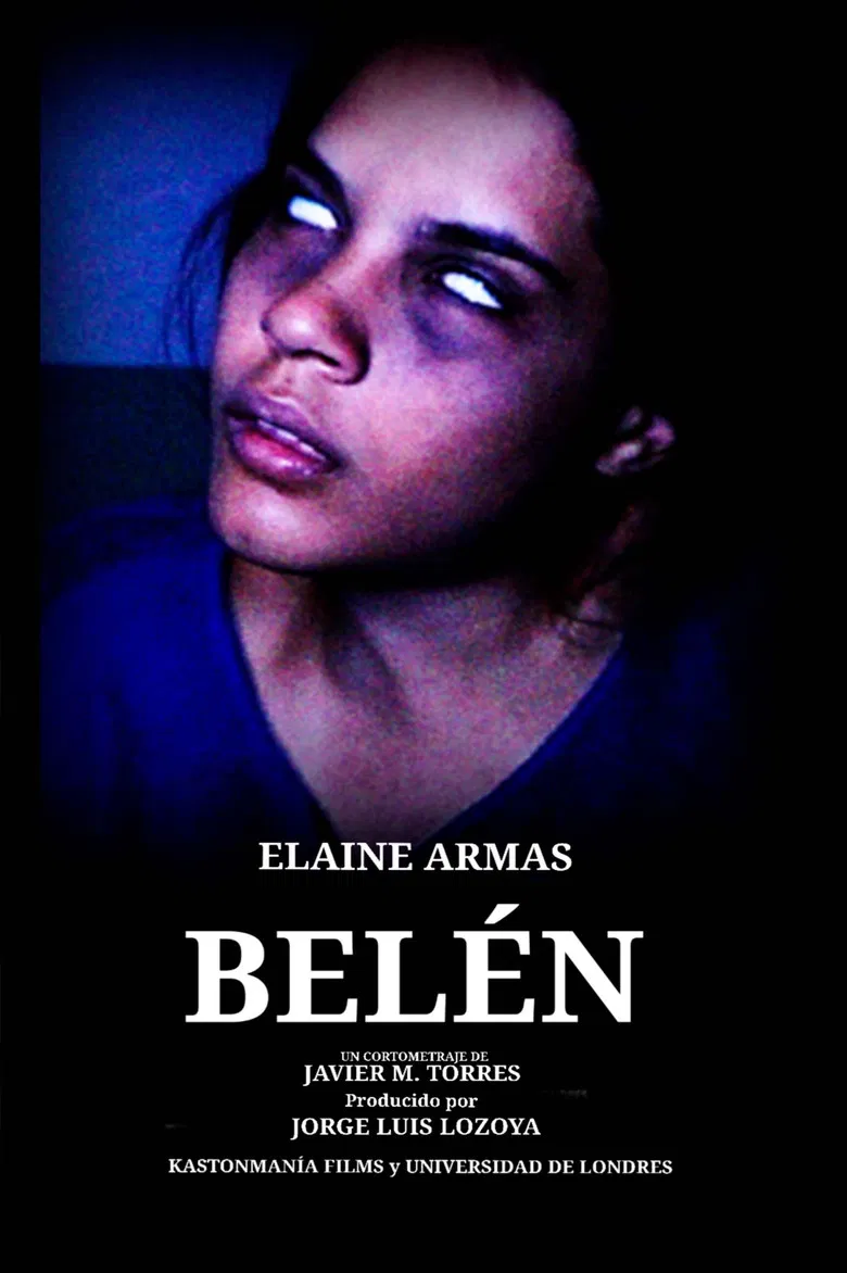 Belén poster background