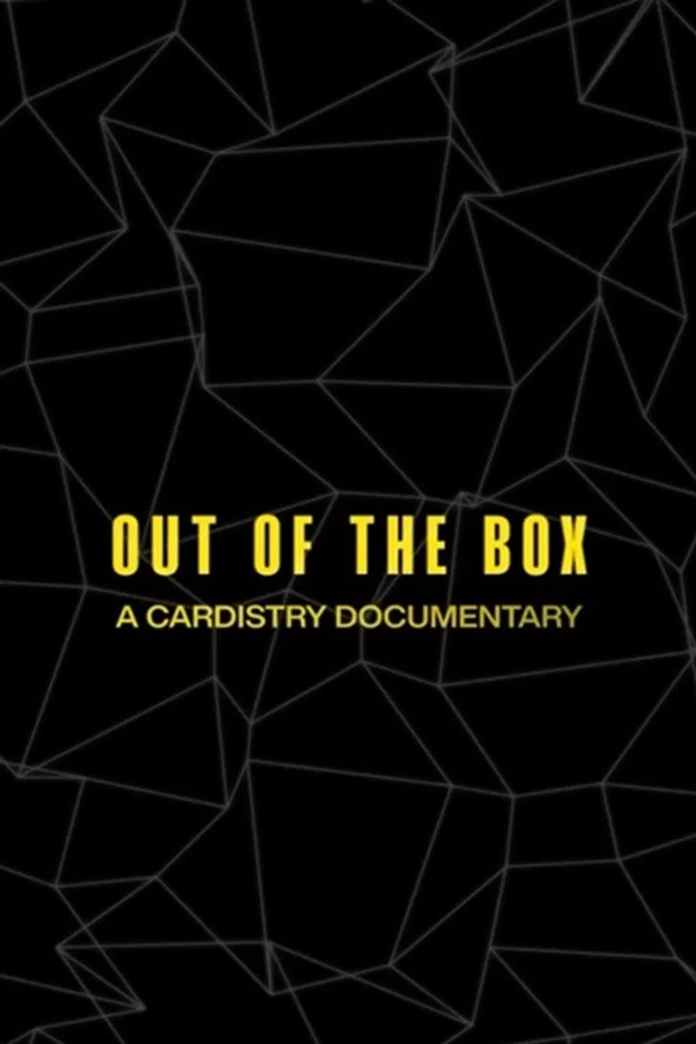 Out of the Box poster background