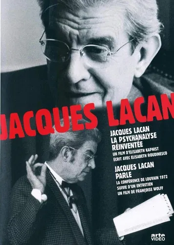 Jacques Lacan, la psychanalyse réinventée poster background