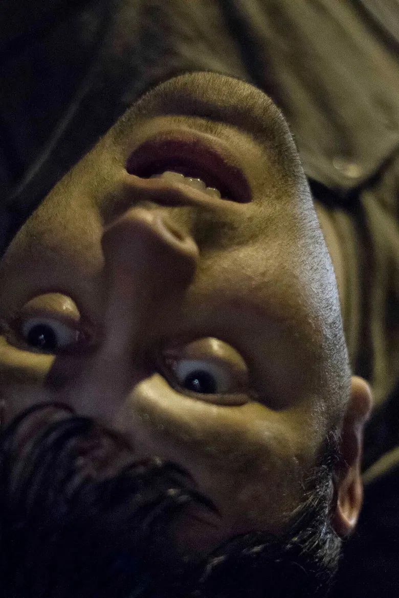 DEAD-END poster background