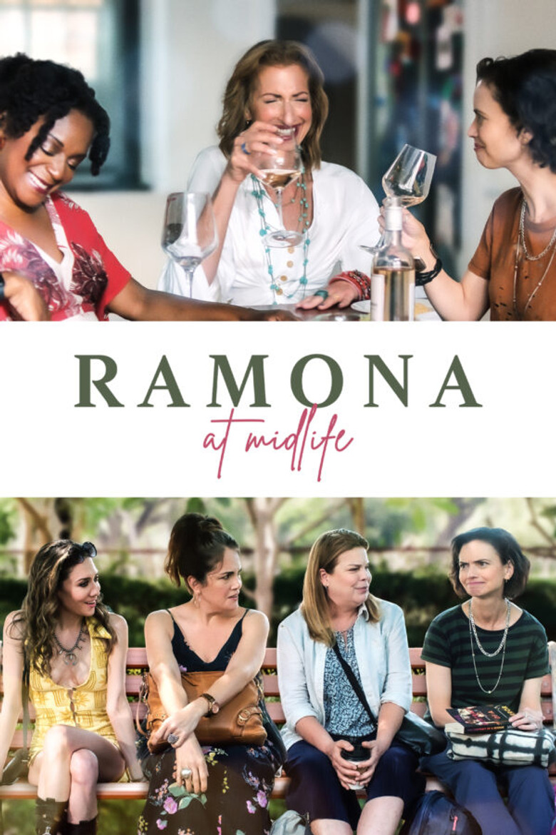Ramona at Midlife poster background