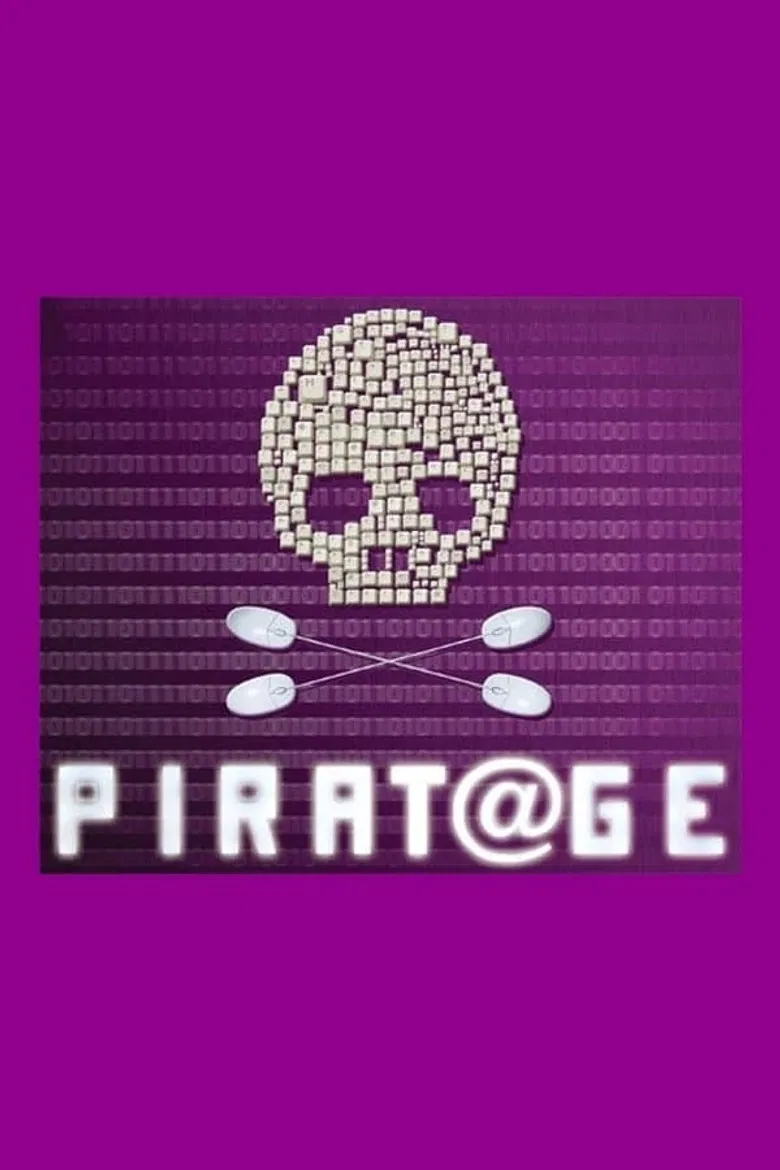 Pirat@ge poster background