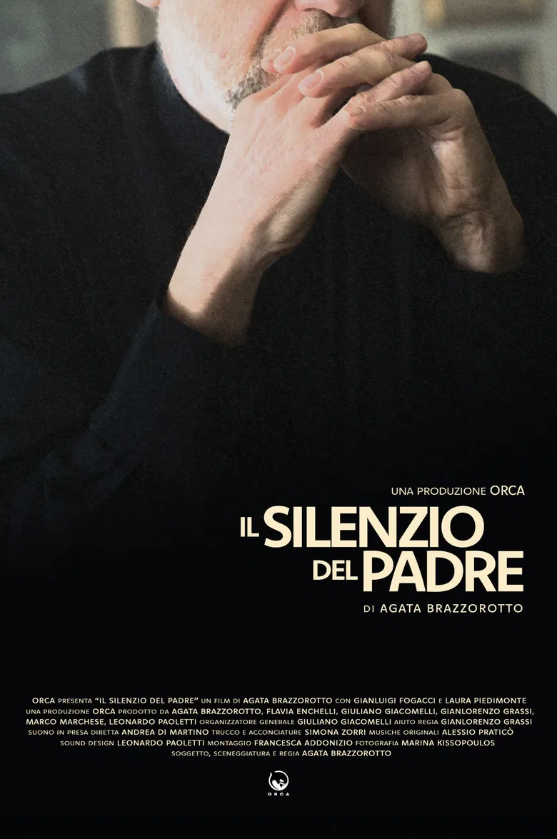 Il Silenzio del Padre poster background