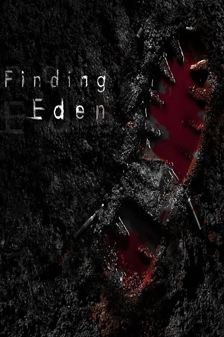 Finding Eden poster background