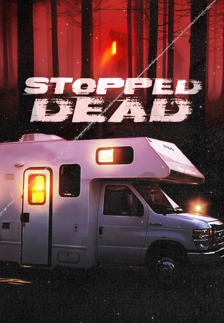 Stopped Dead poster background