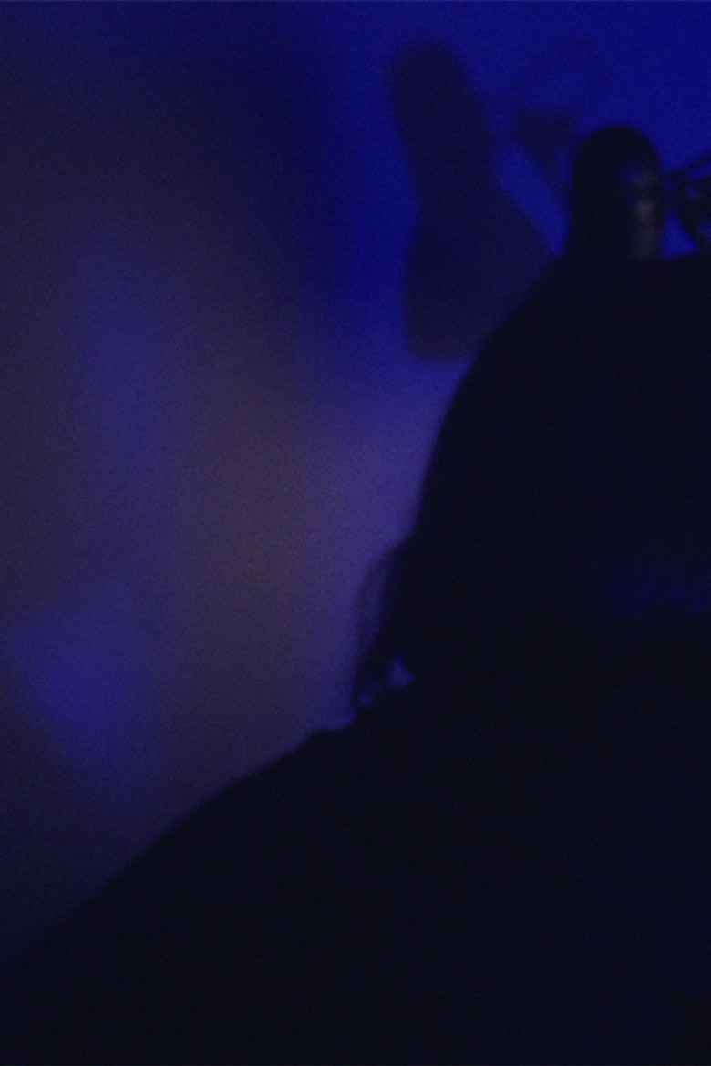 「 A M V 」 poster background