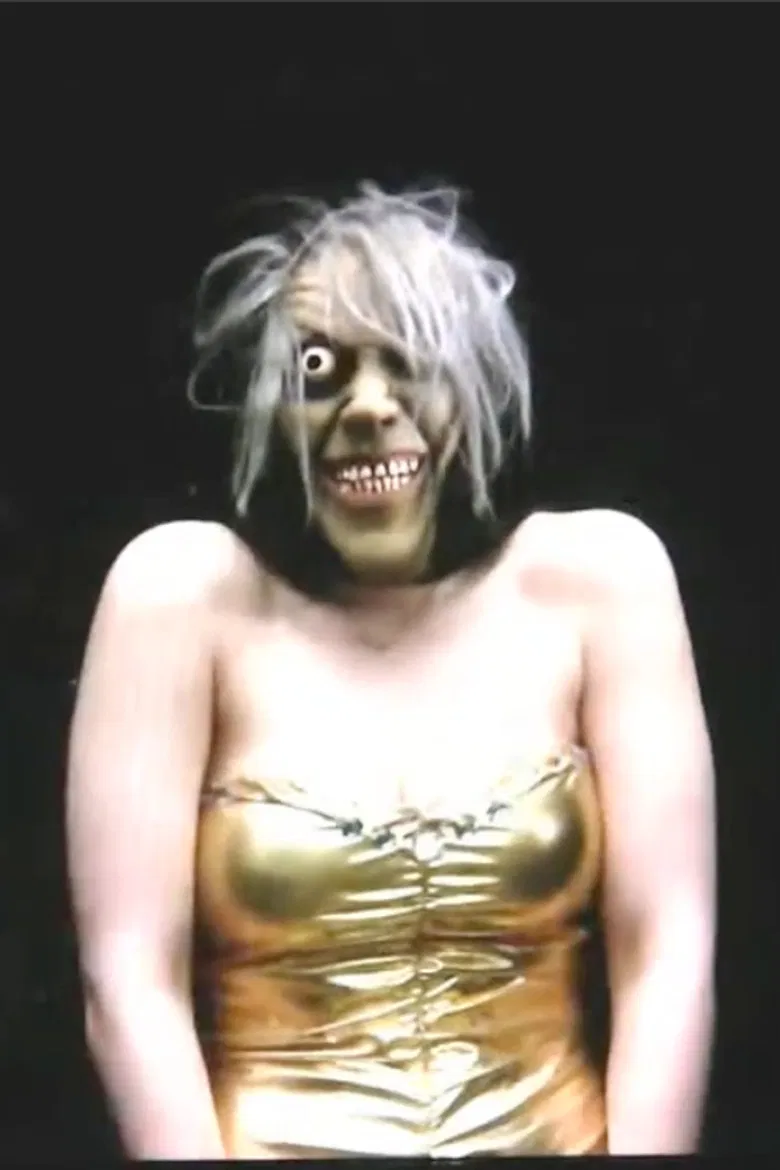 Blood & Fire poster background