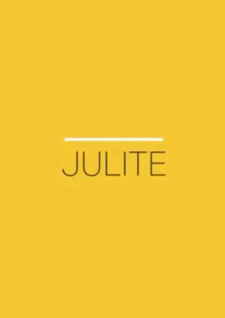 Julite poster background