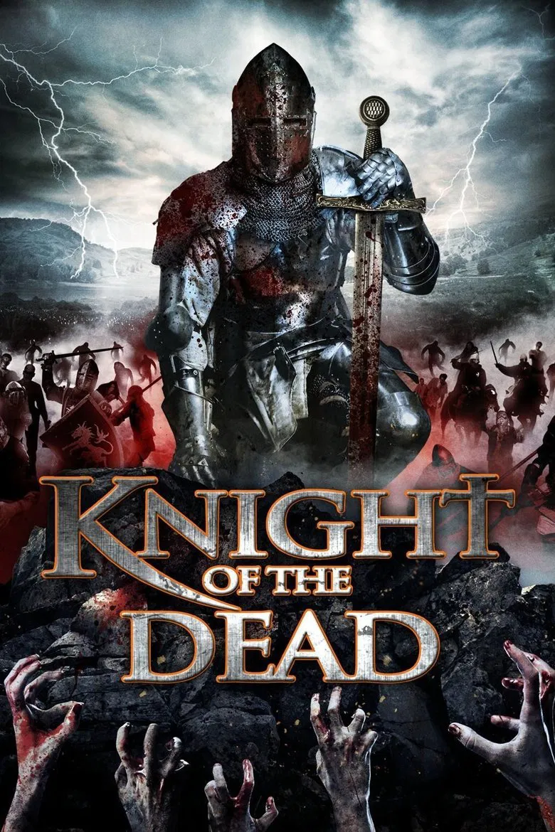 Knight of the Dead poster background