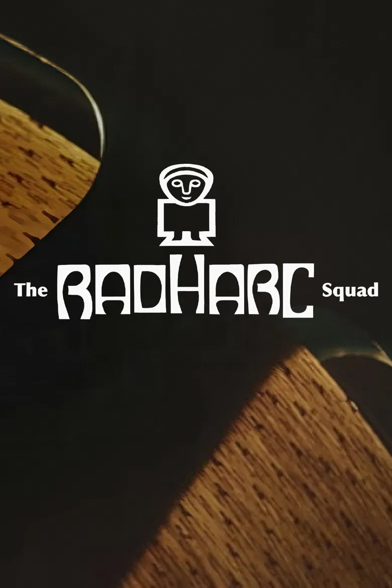 The Radharc Squad poster background