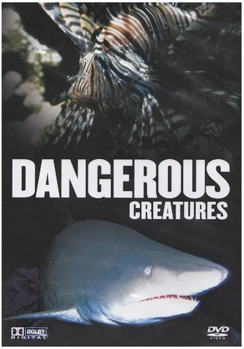 Dangerous Creatures poster background