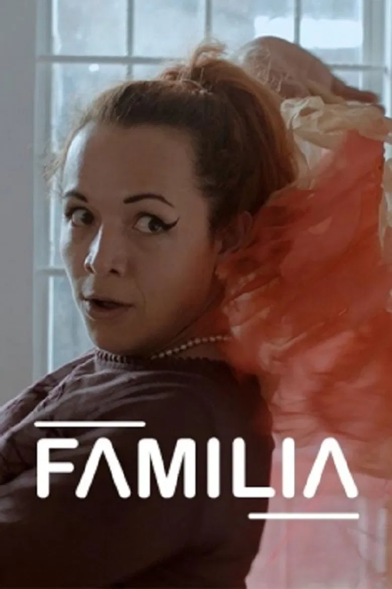 Familia poster background