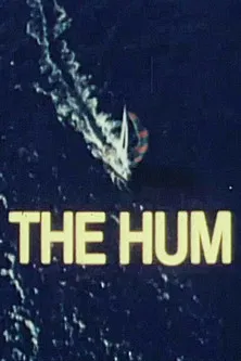 The Hum poster background