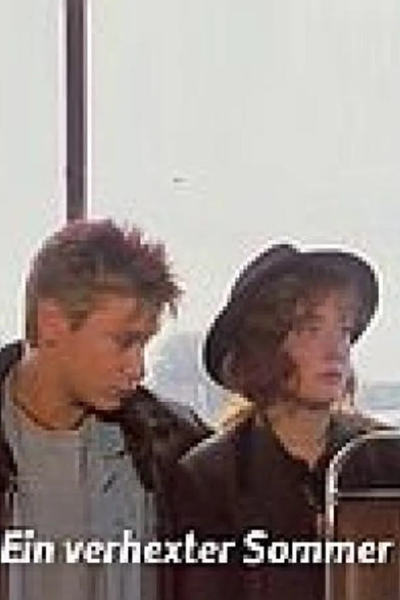 Ein verhexter Sommer poster background