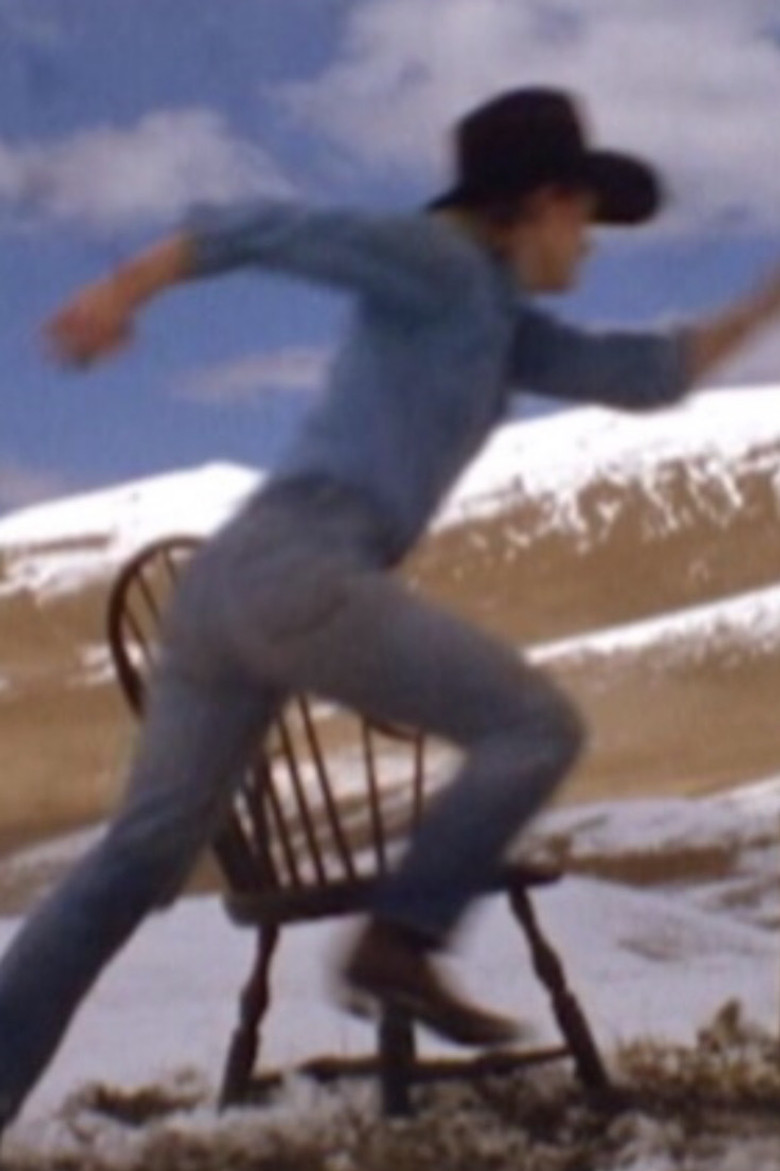 Good Luck in the Land of Mañana poster background