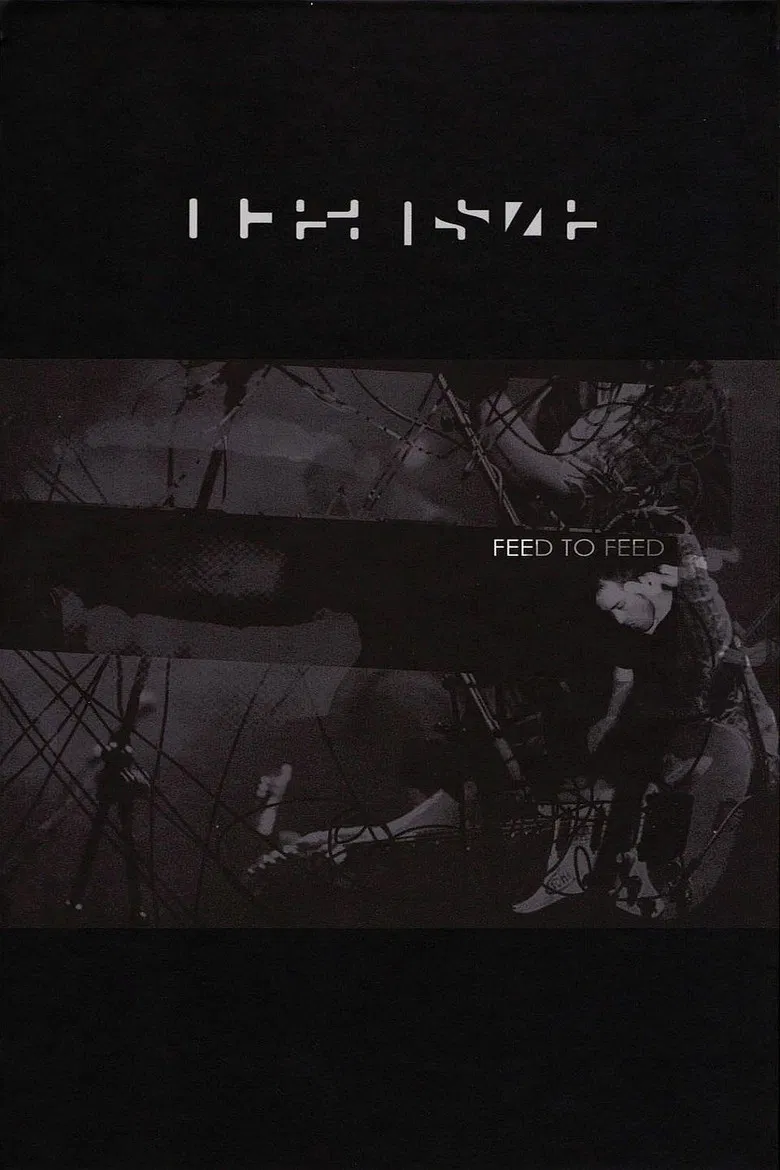 Oceansize: Feed To Feed poster background