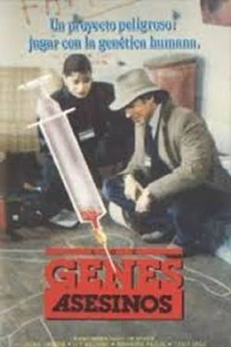 The Mutagen poster background