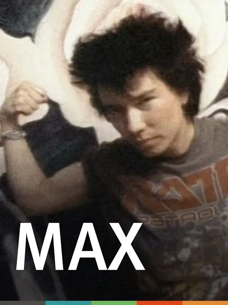 Max poster background