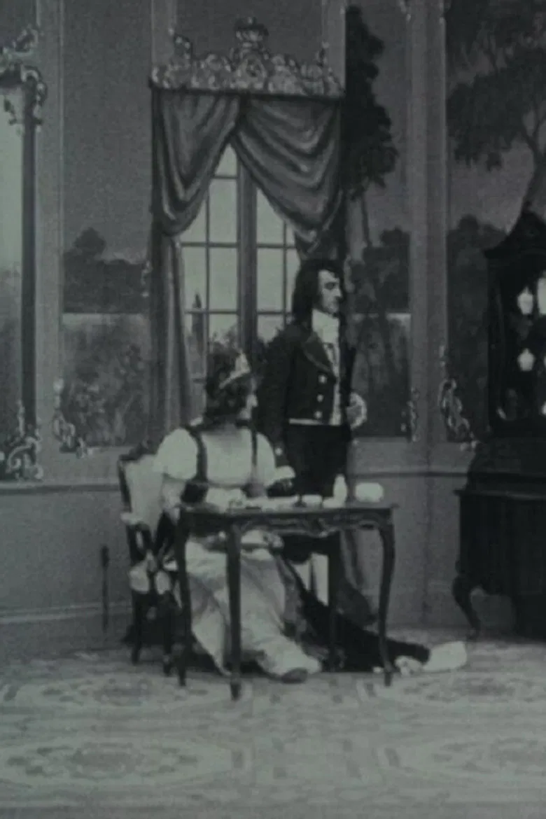 La Tosca poster background