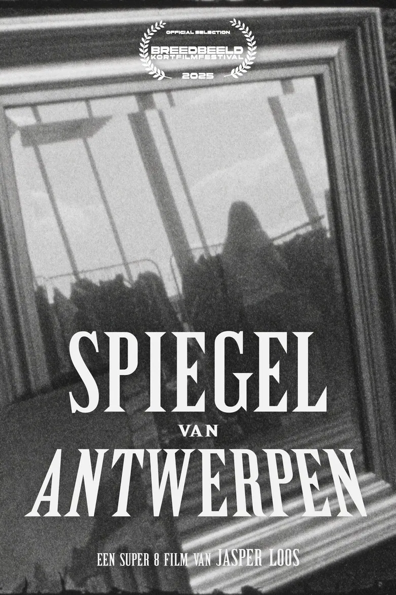 Spiegel van Antwerpen poster background